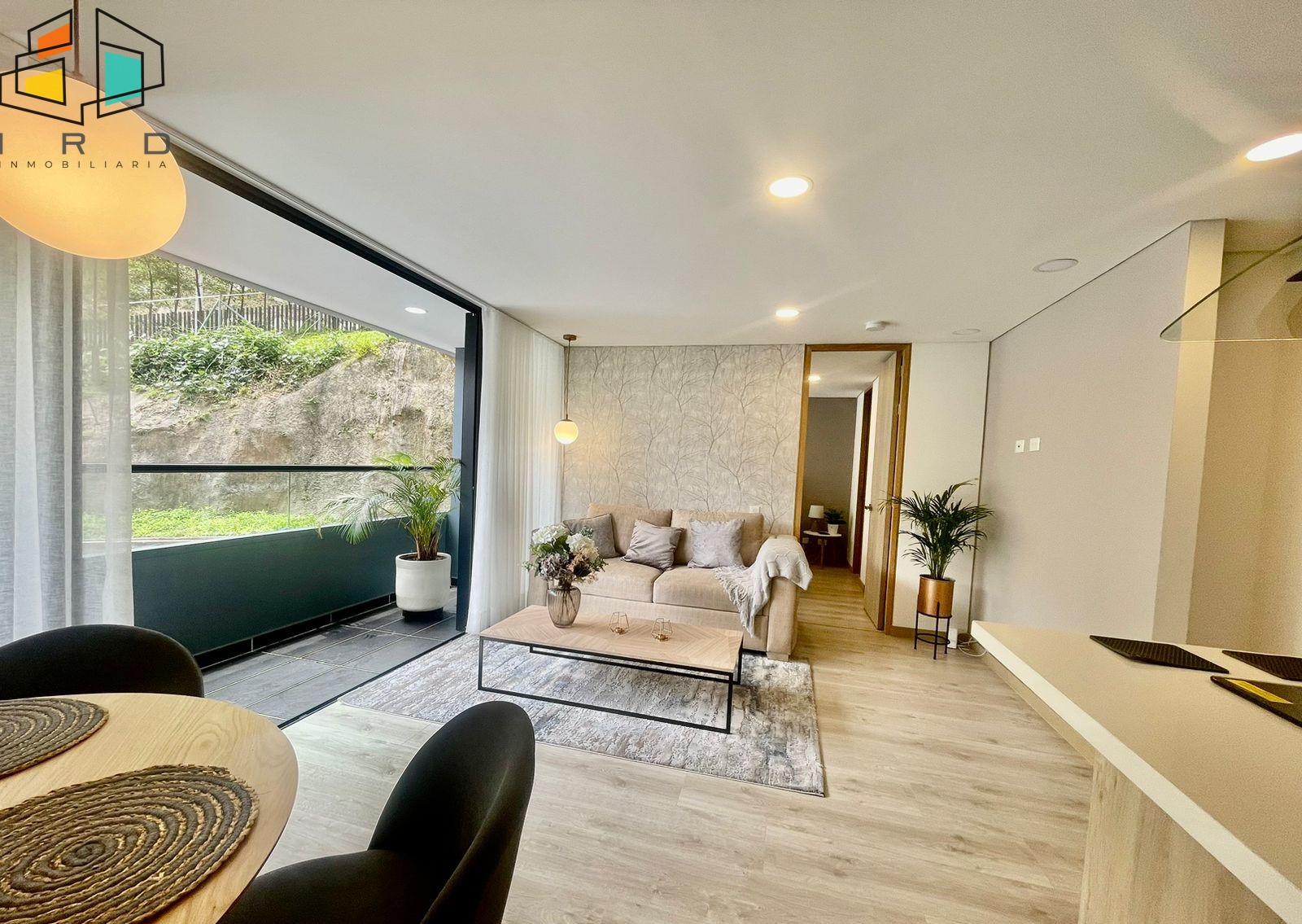 Apartamento de 3 alcobas en arriendo en Vía Las Palmas, Medellín, 70 m² · foto 2 de 23