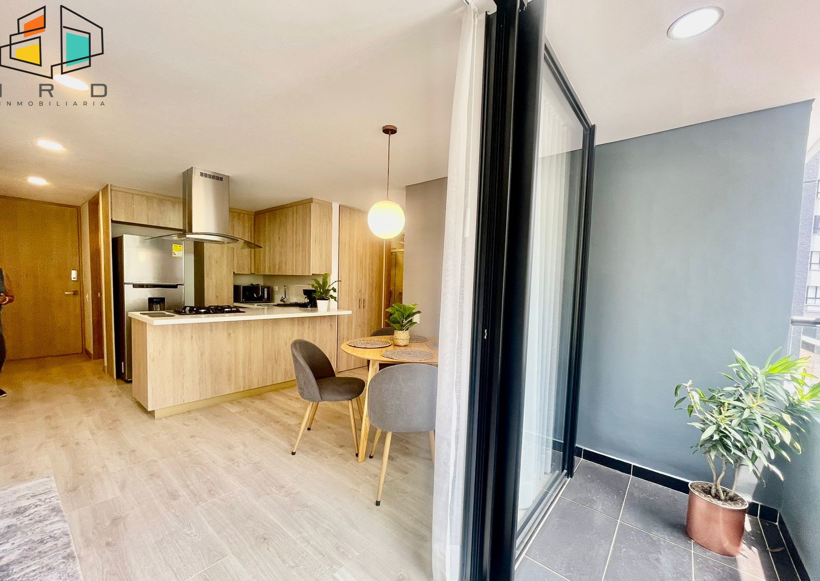 Apartamento de 3 alcobas en arriendo en Vía Las Palmas, Medellín, 70 m² · foto 5 de 23