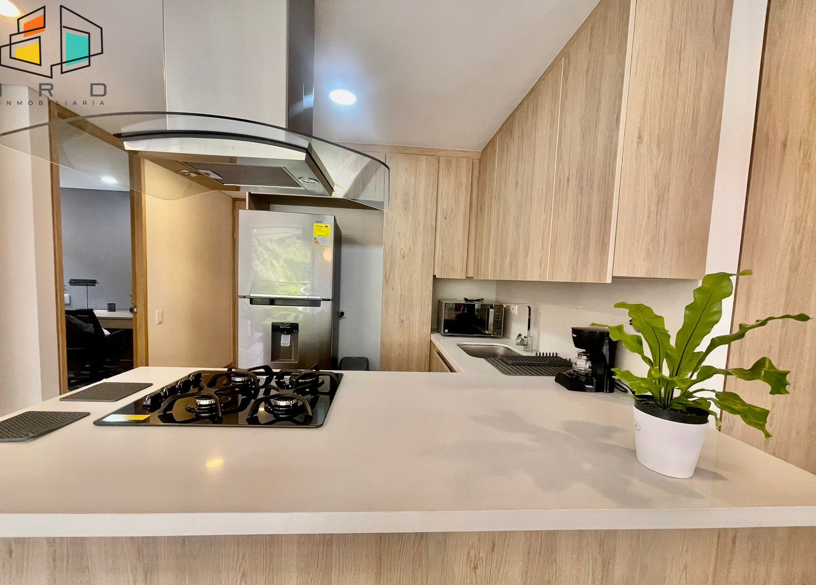 Apartamento de 3 alcobas en arriendo en Vía Las Palmas, Medellín, 70 m² · foto 8 de 23
