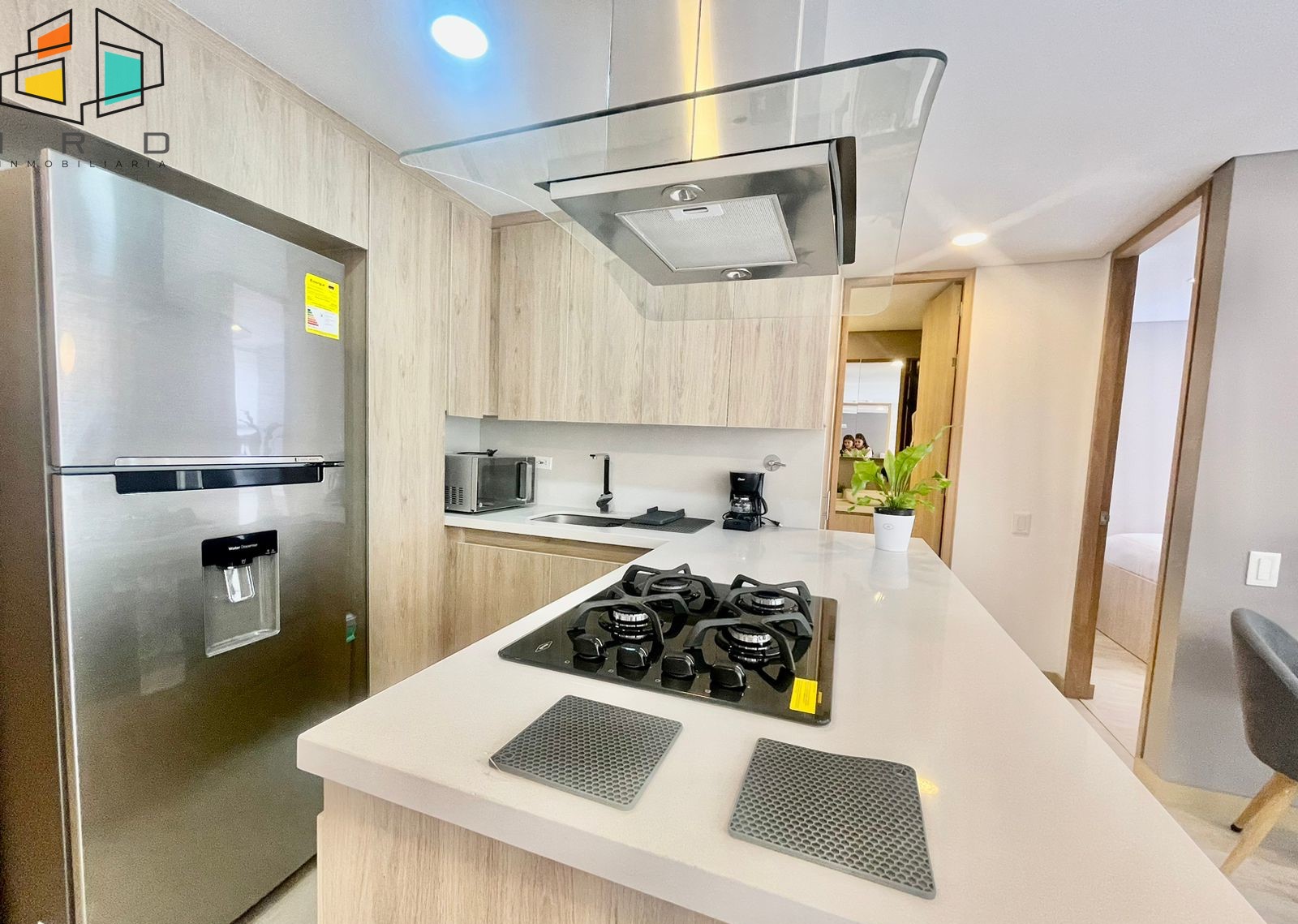 Apartamento de 3 alcobas en arriendo en Vía Las Palmas, Medellín, 70 m² · foto 9 de 23