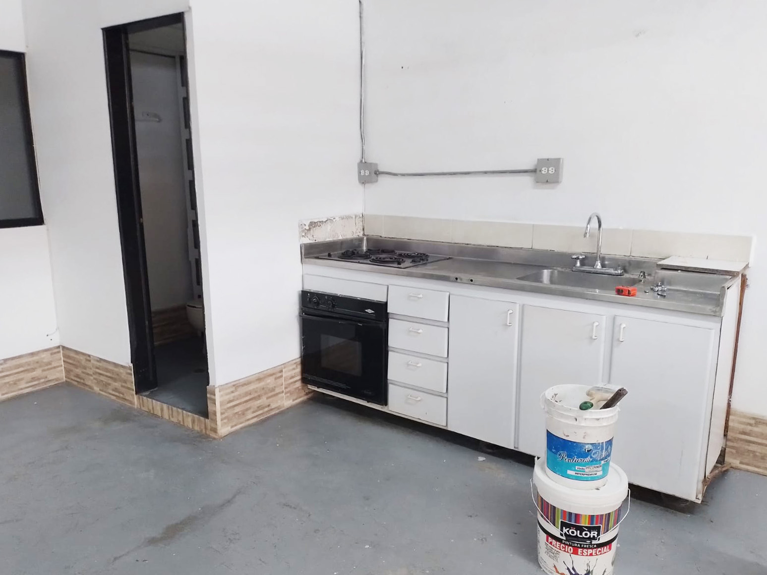 Bodega en arriendo en Belén Fatima, Medellín, 270 m² · foto 15 de 15