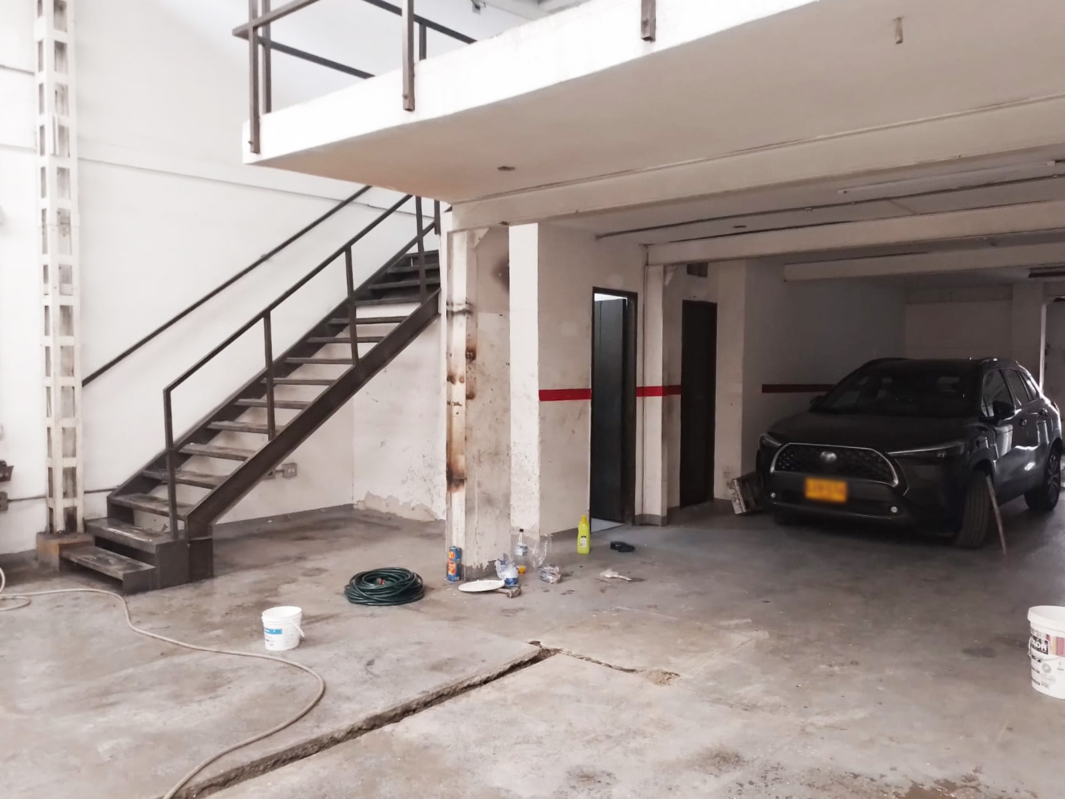 Bodega en arriendo en Belén Fatima, Medellín, 270 m² · foto 2 de 15