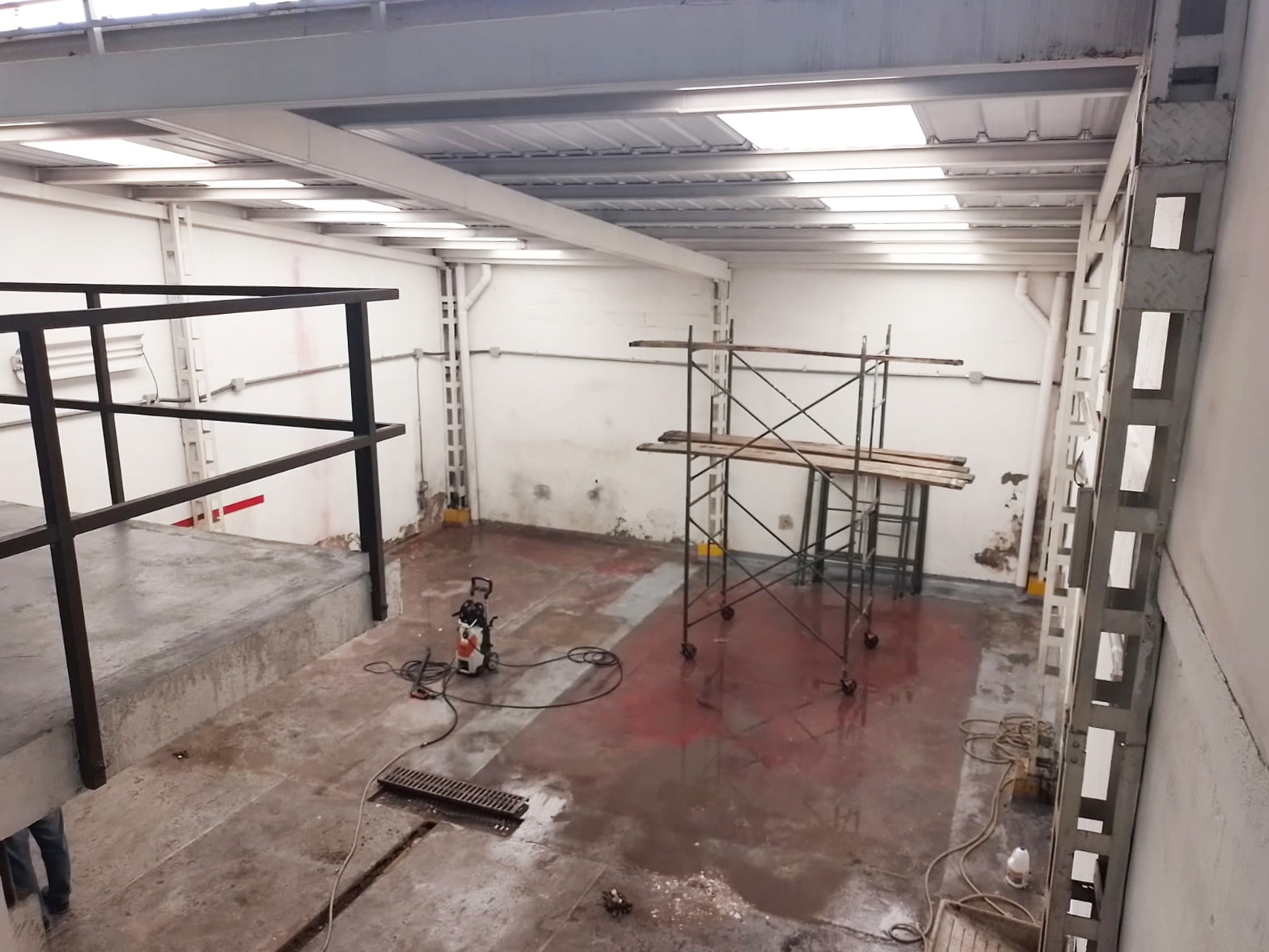 Bodega en arriendo en Belén Fatima, Medellín, 270 m² · foto 5 de 15