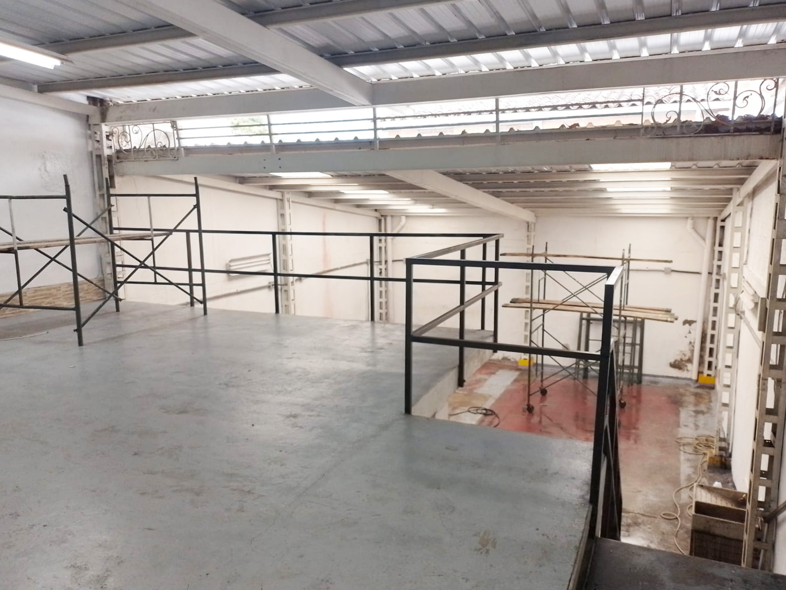 Bodega en arriendo en Belén Fatima, Medellín, 270 m² · foto 6 de 15