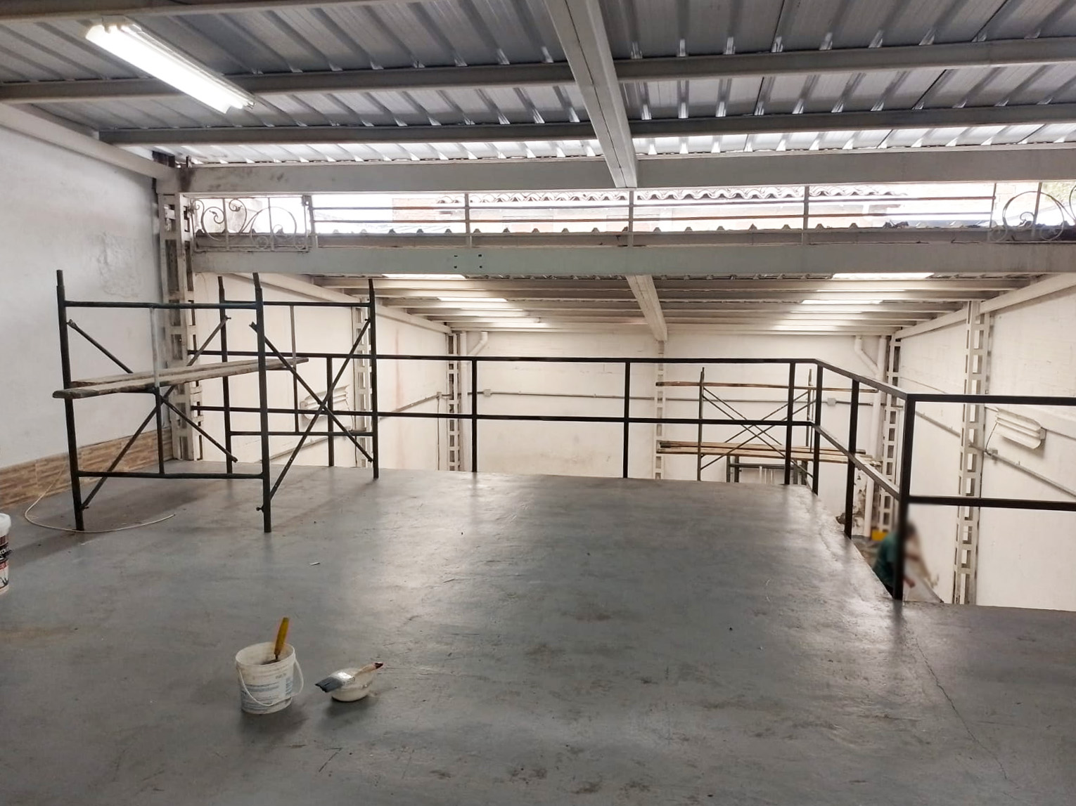 Bodega en arriendo en Belén Fatima, Medellín, 270 m² · foto 7 de 15