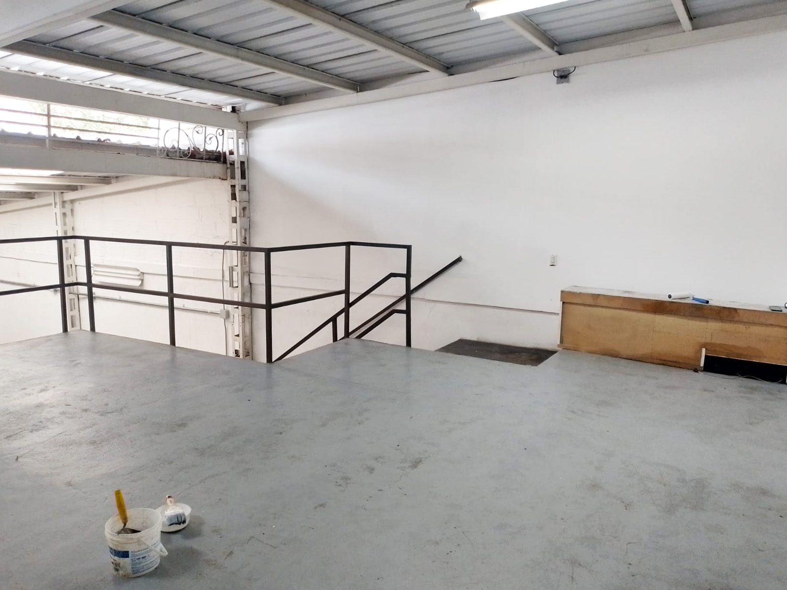 Bodega en arriendo en Belén Fatima, Medellín, 270 m² · foto 8 de 15
