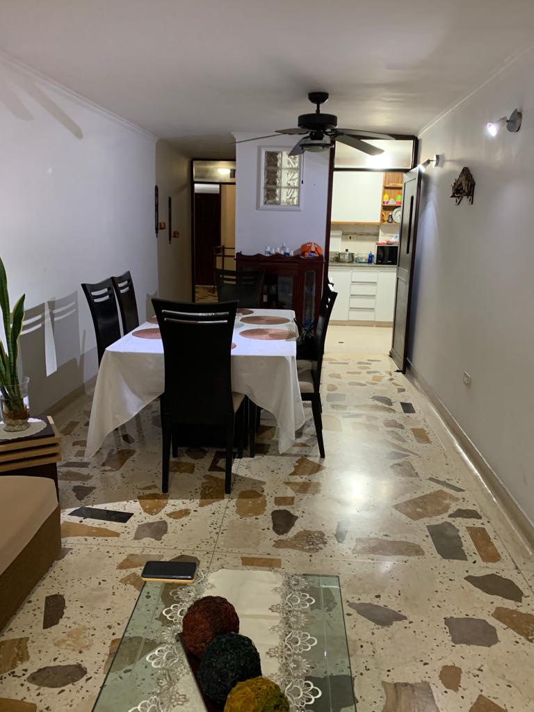Apartamento en venta en El Poblado, Barranquilla · foto 2 de 3