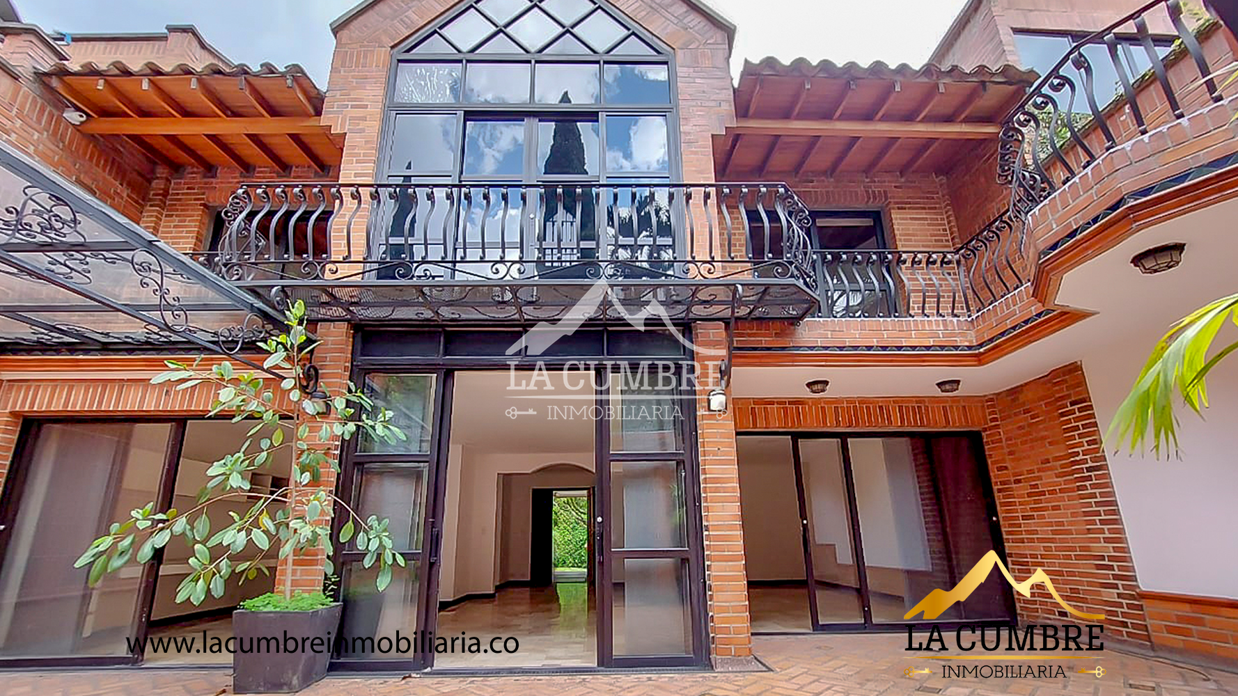 Casa en arriendo en El esmeraldal, Envigado