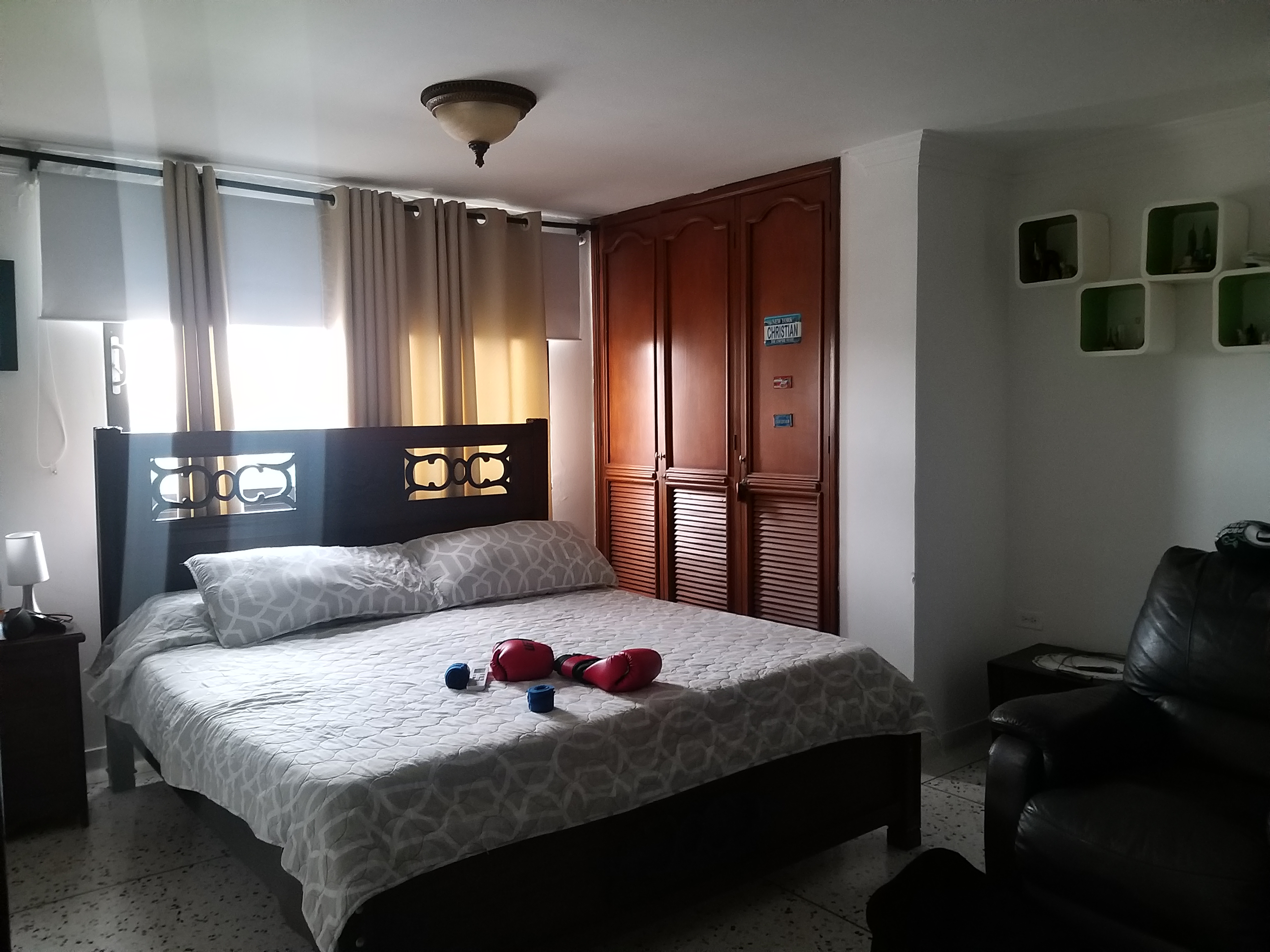 Apartamento de 5 alcobas en venta en Los Alpes, Barranquilla, 328 m² · foto 11 de 17