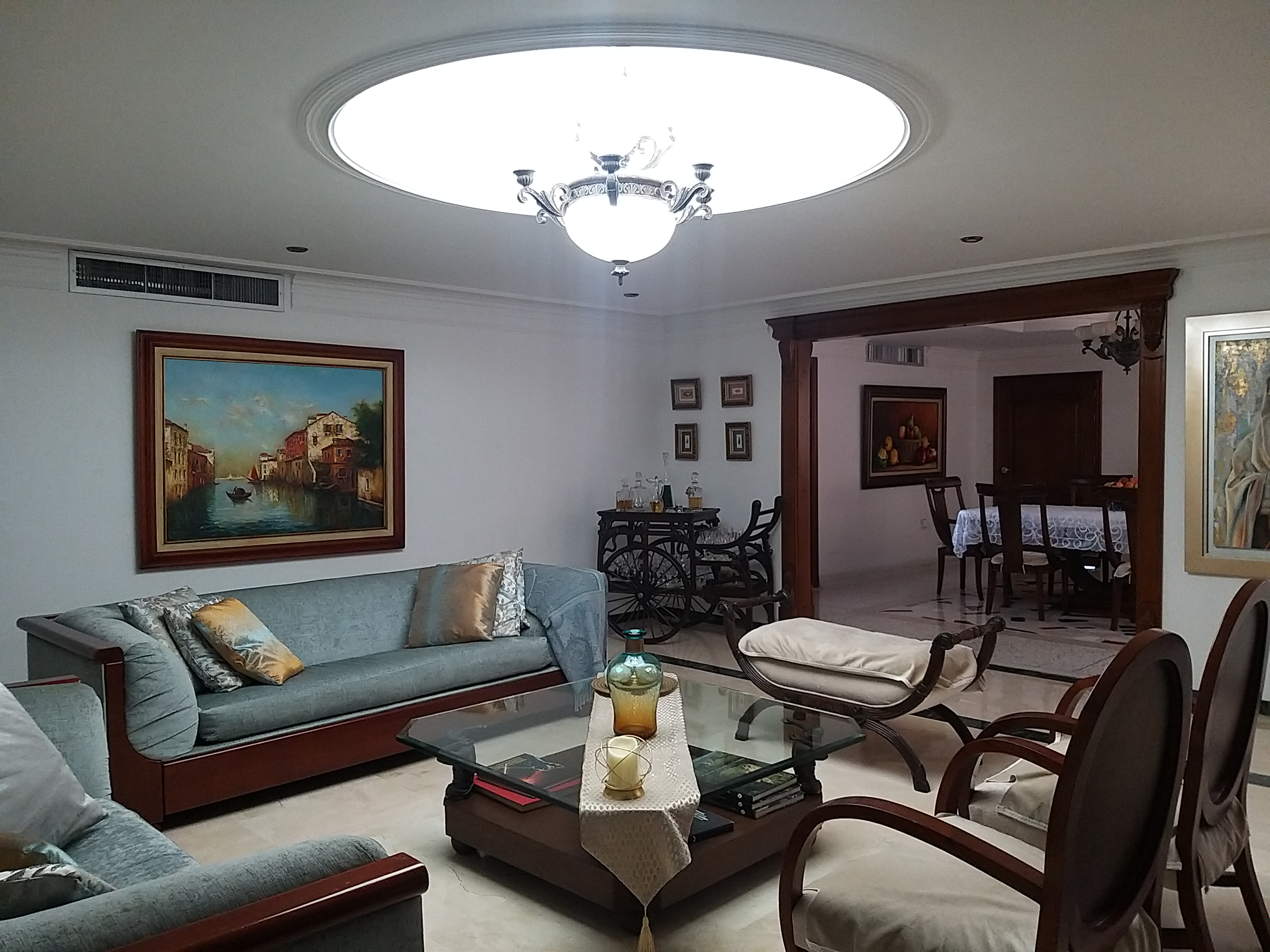 Apartamento de 5 alcobas en venta en Los Alpes, Barranquilla, 328 m² · foto 2 de 17