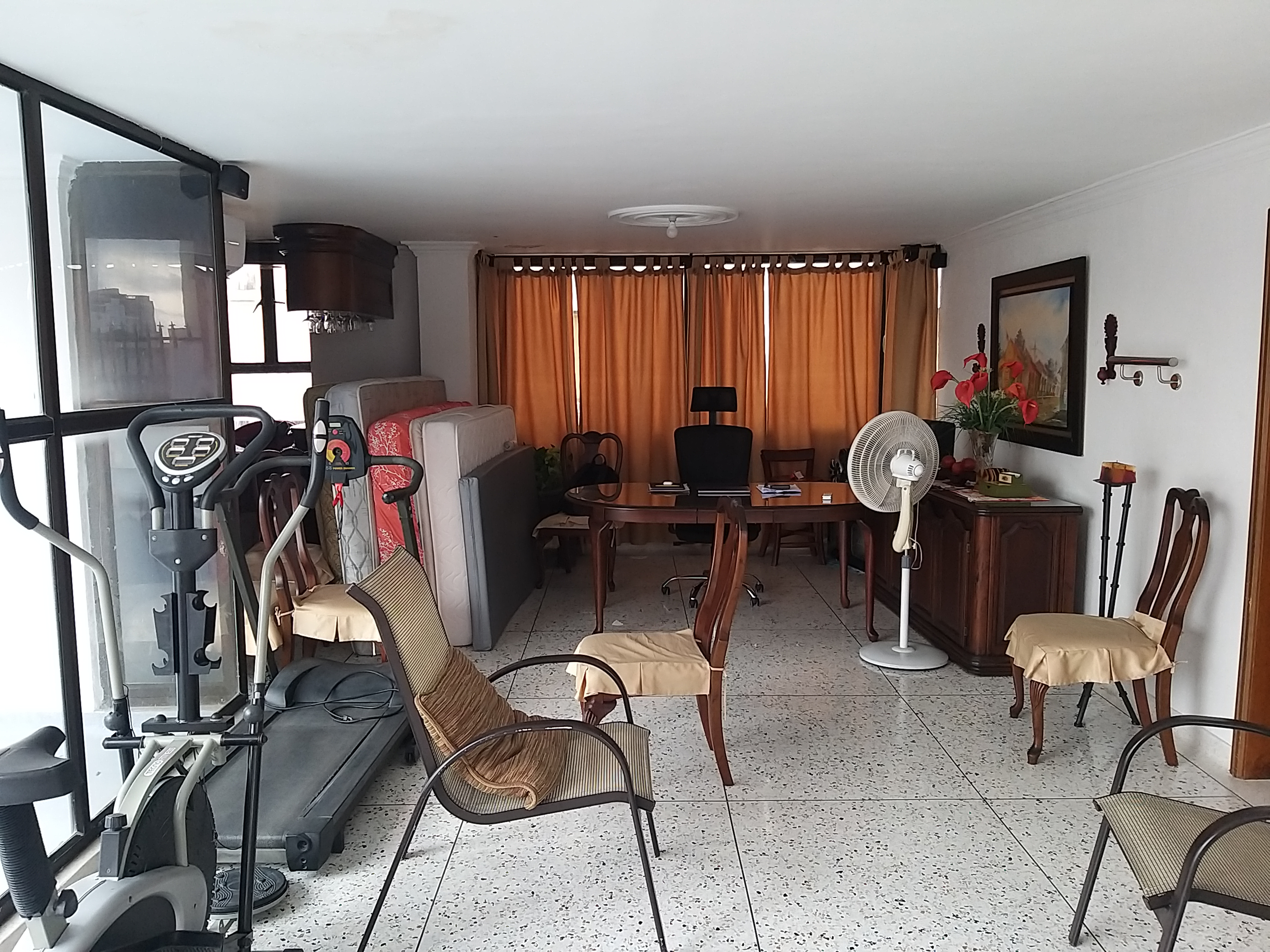 Apartamento de 5 alcobas en venta en Los Alpes, Barranquilla, 328 m² · foto 5 de 17