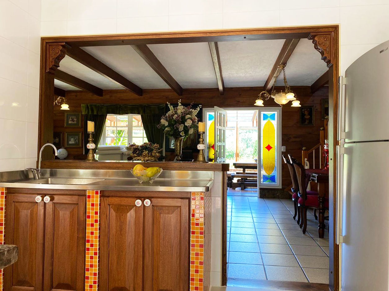 Casa de 3 alcobas en venta en Santa Elena, El Retiro, 300 m² · foto 8 de 20