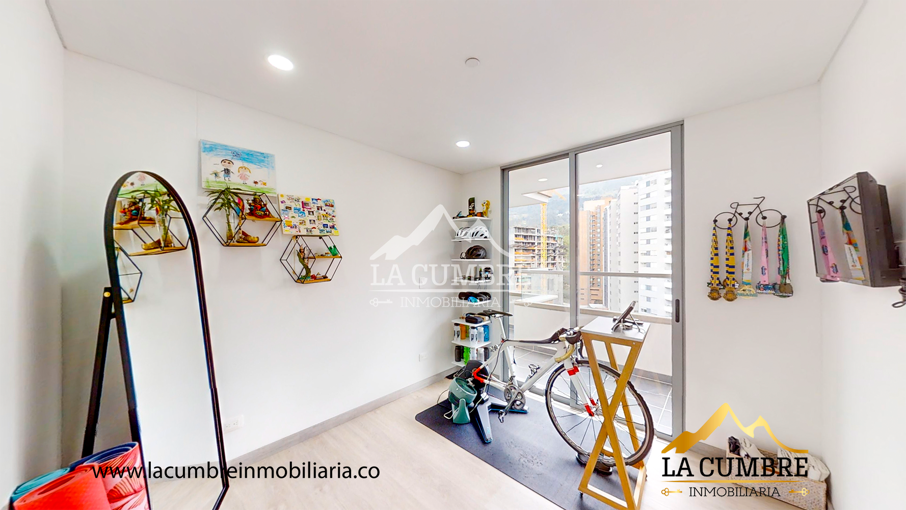 Apartamento en venta en Cumbres, Envigado · foto 11 de 15