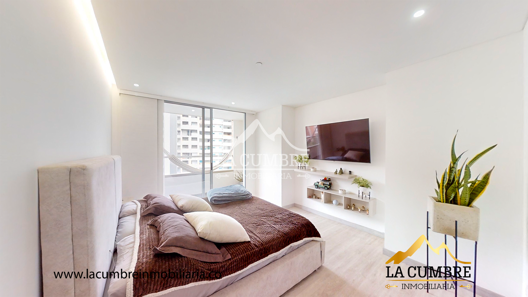 Apartamento en venta en Cumbres, Envigado · foto 13 de 15