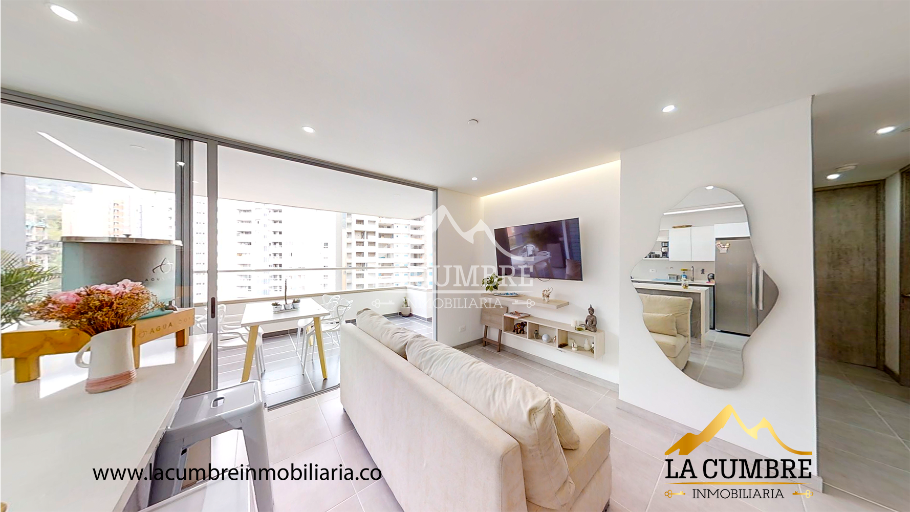 Apartamento en venta en Cumbres, Envigado · foto 2 de 15