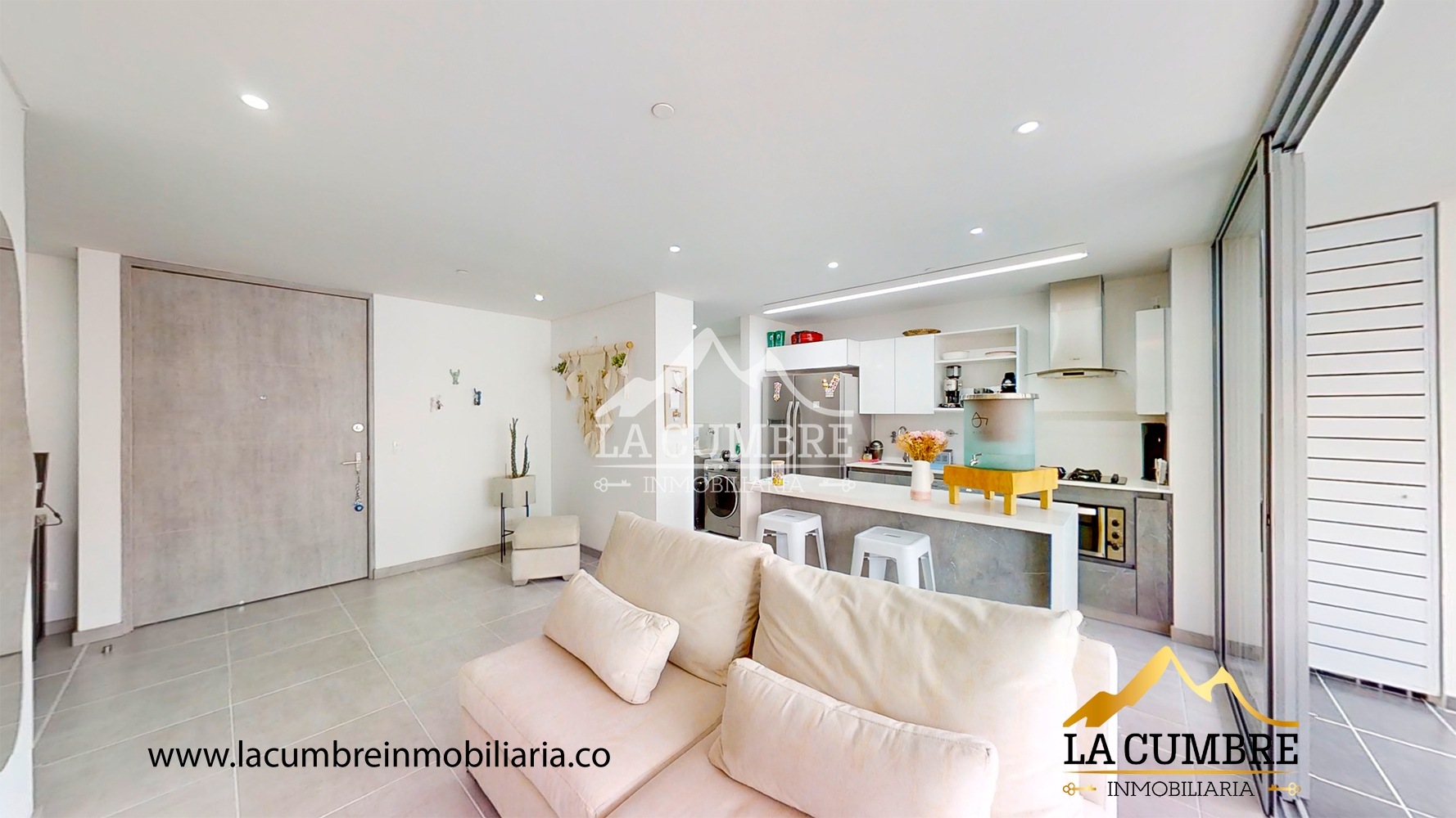 Apartamento en venta en Cumbres, Envigado · foto 3 de 15