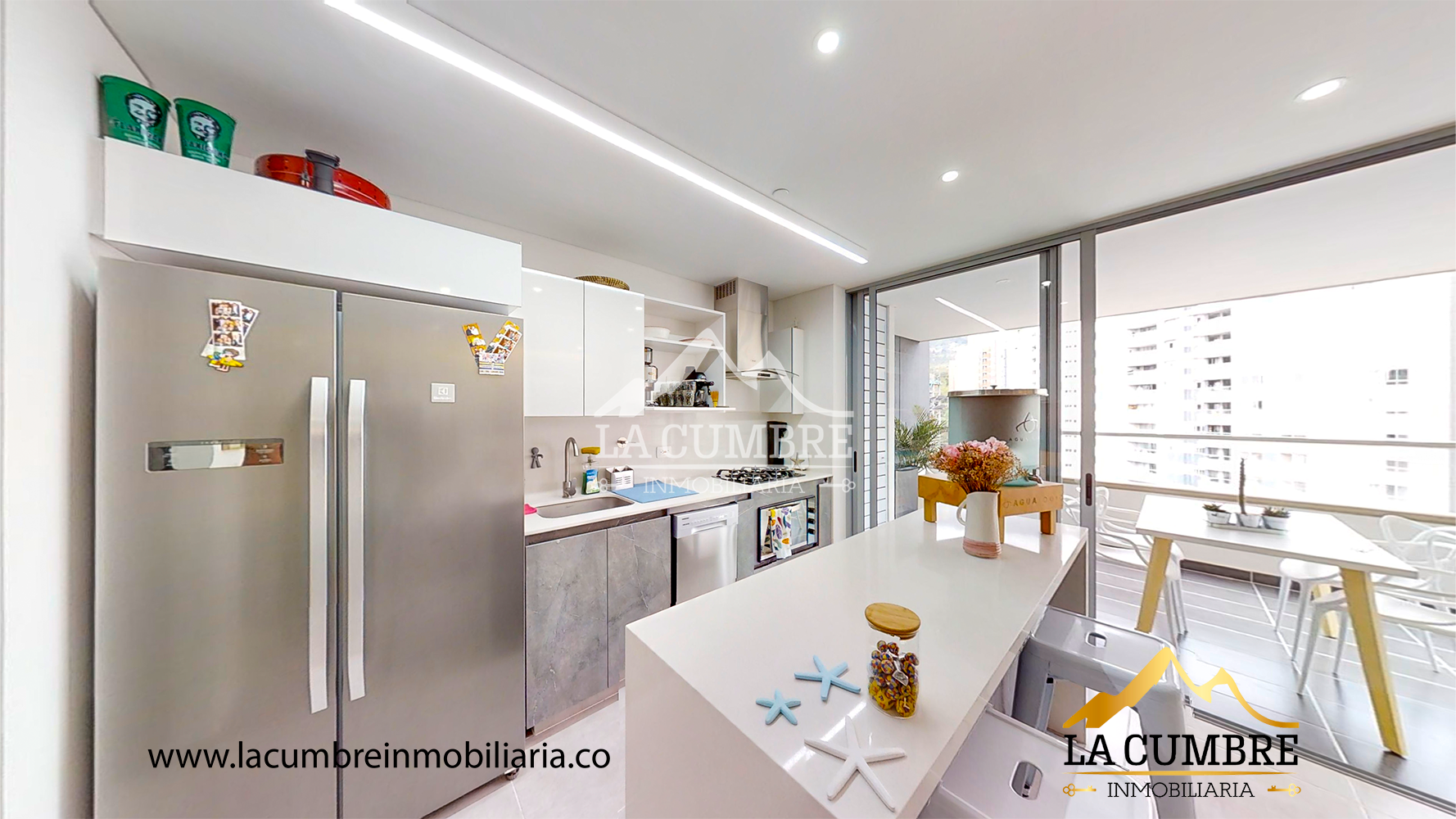 Apartamento en venta en Cumbres, Envigado · foto 4 de 15