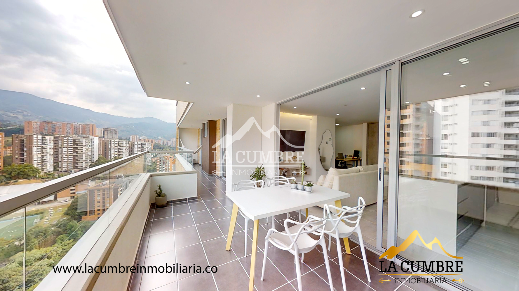 Apartamento en venta en Cumbres, Envigado · foto 6 de 15
