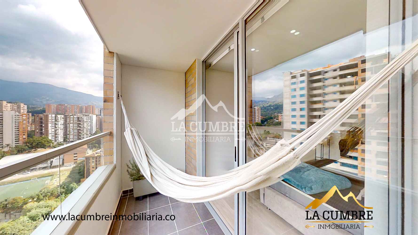 Apartamento en venta en Cumbres, Envigado · foto 7 de 15