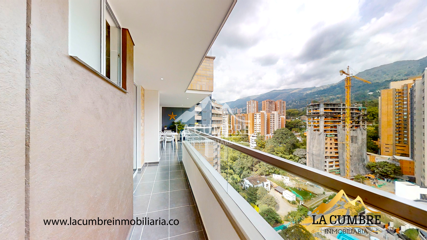 Apartamento en venta en Cumbres, Envigado · foto 8 de 15