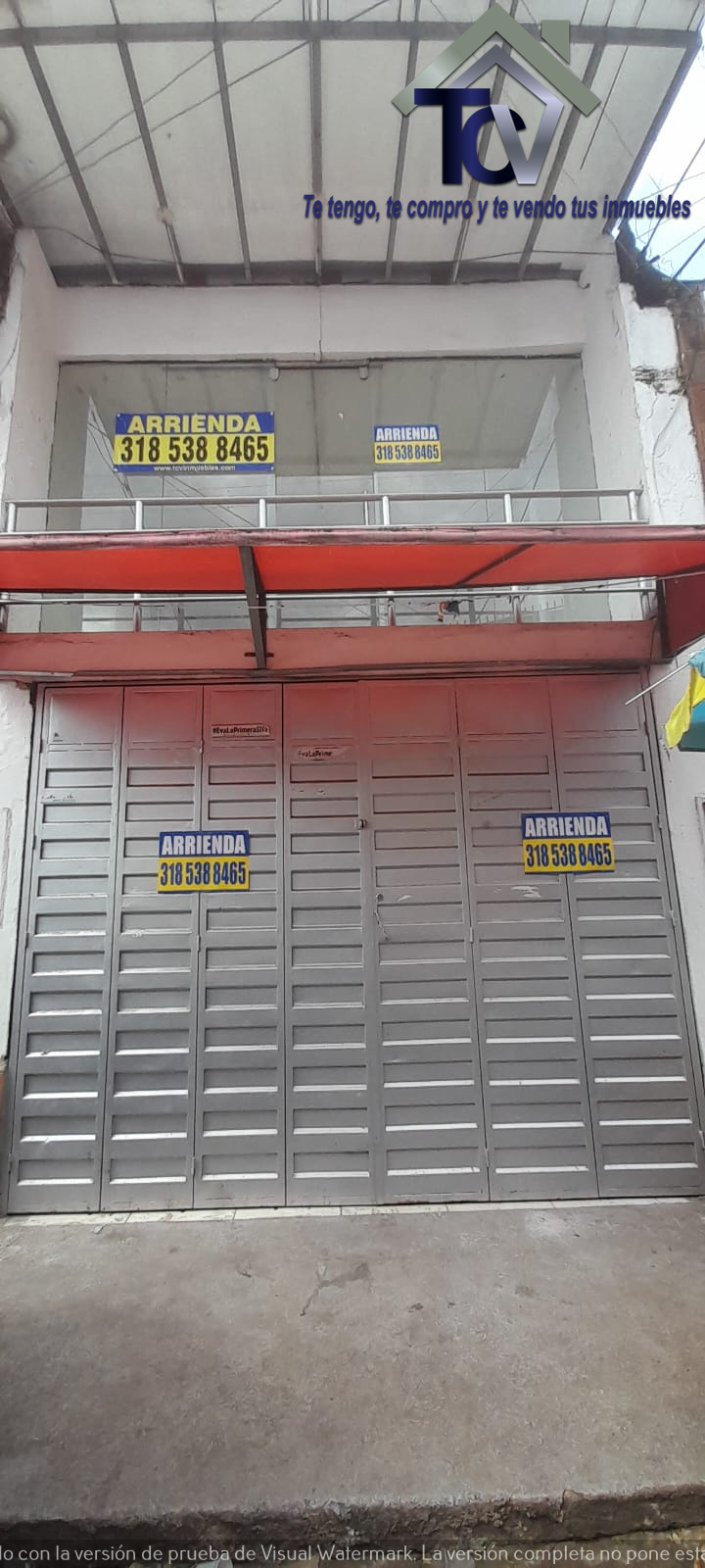 Local en arriendo en Campo Verde, Piedecuesta, 204 m² · foto 2 de 24