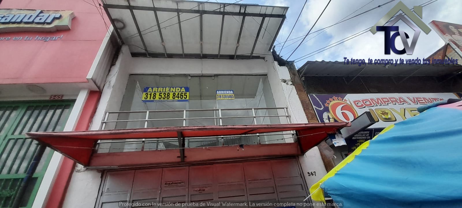 Local en arriendo en Campo Verde, Piedecuesta, 204 m² · foto 3 de 24