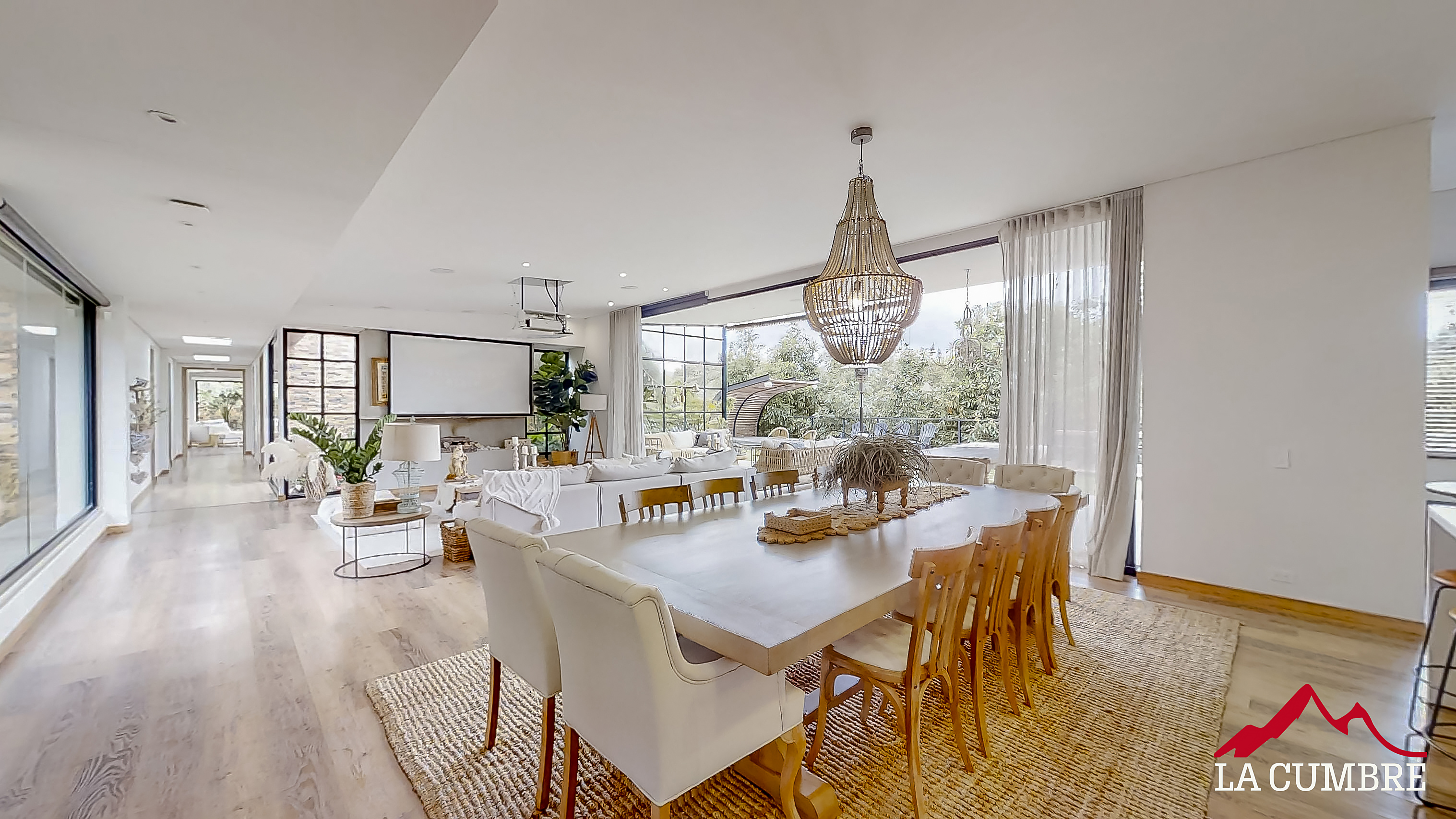 Casa de 5 alcobas en venta en Las Palmas, Envigado, 696 m² · foto 10 de 16