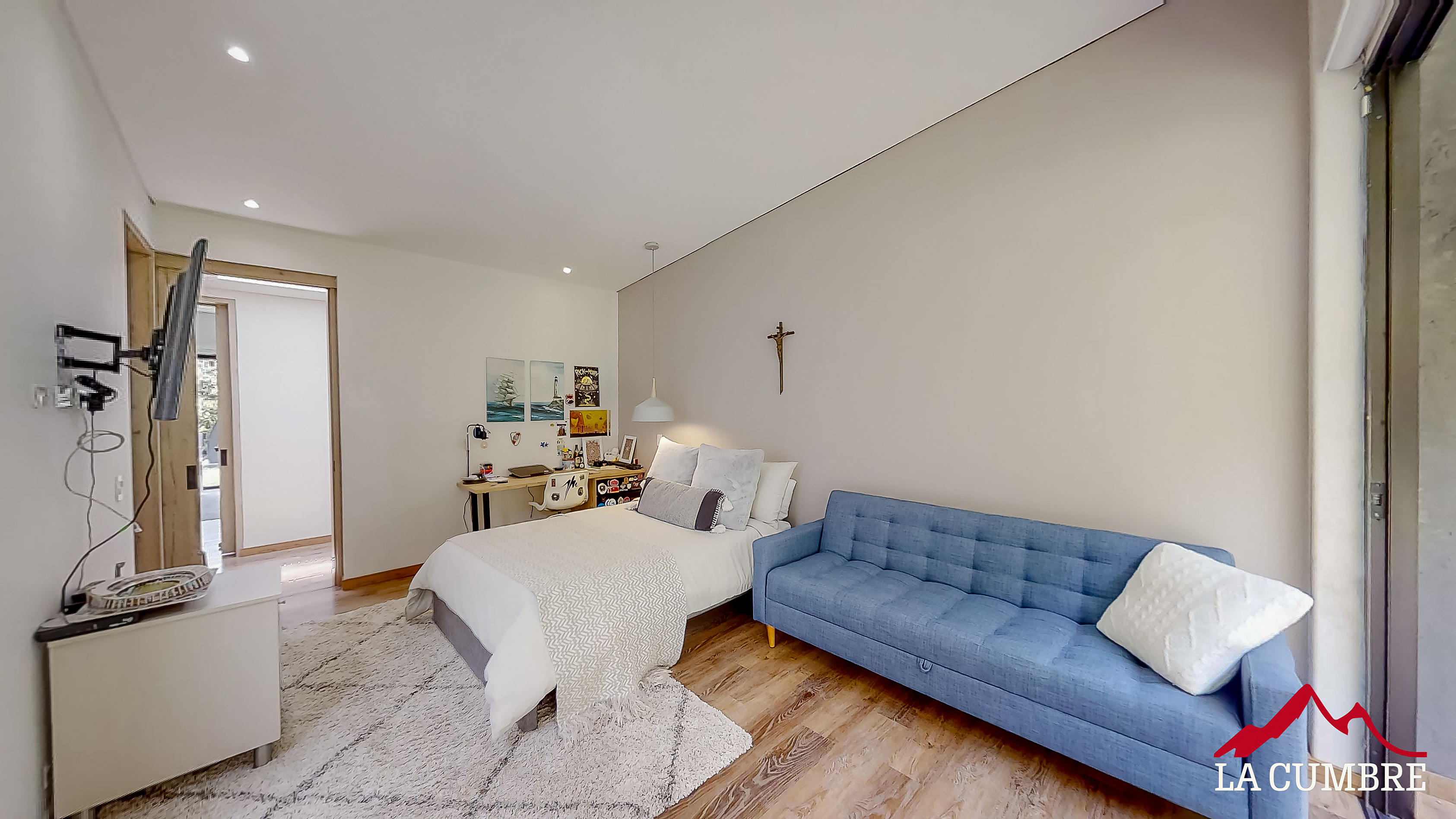 Casa de 5 alcobas en venta en Las Palmas, Envigado, 696 m² · foto 13 de 16