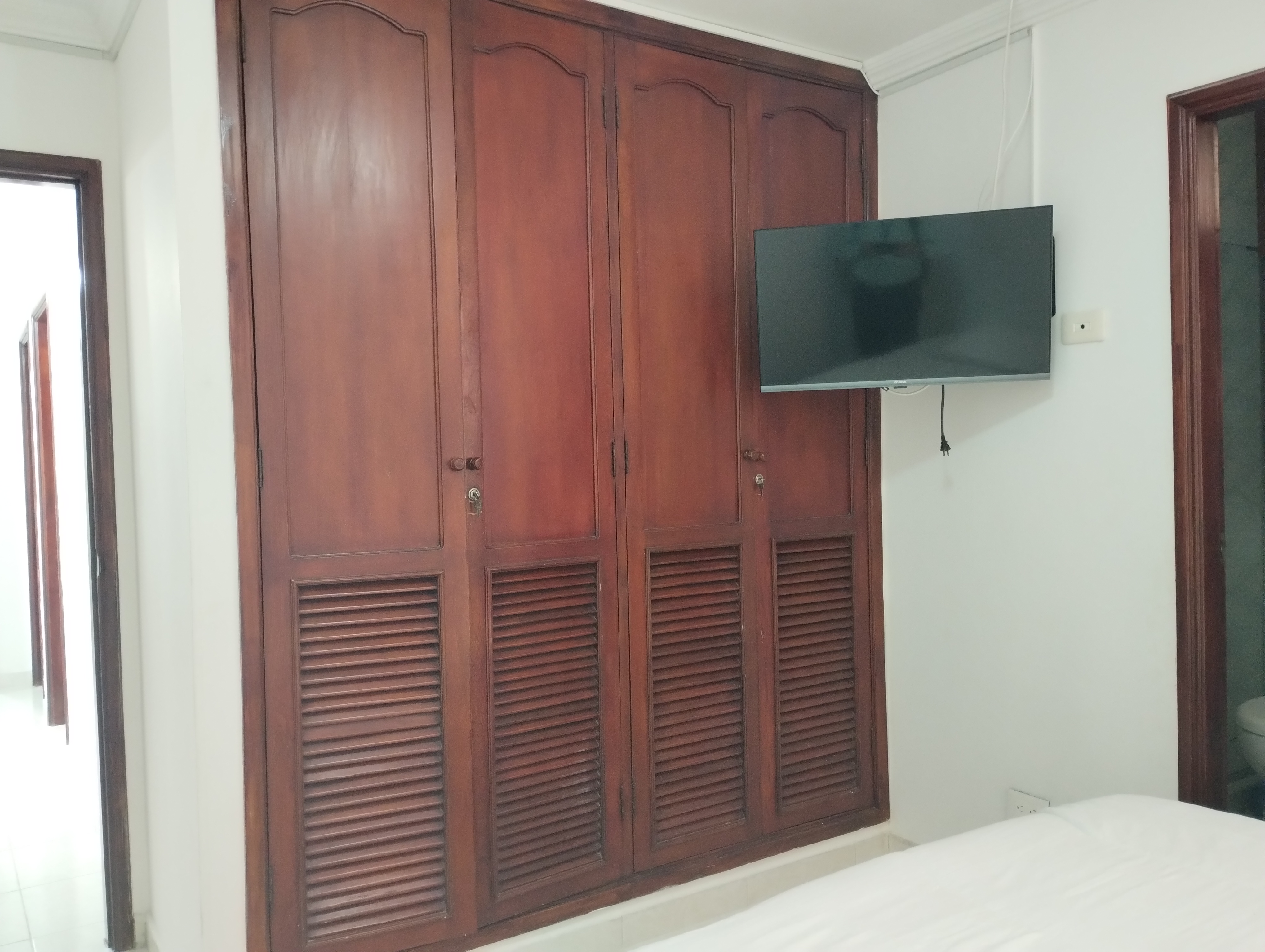 Apartamento de 3 alcobas en arriendo en Boston, Barranquilla, 80 m² · foto 4 de 9