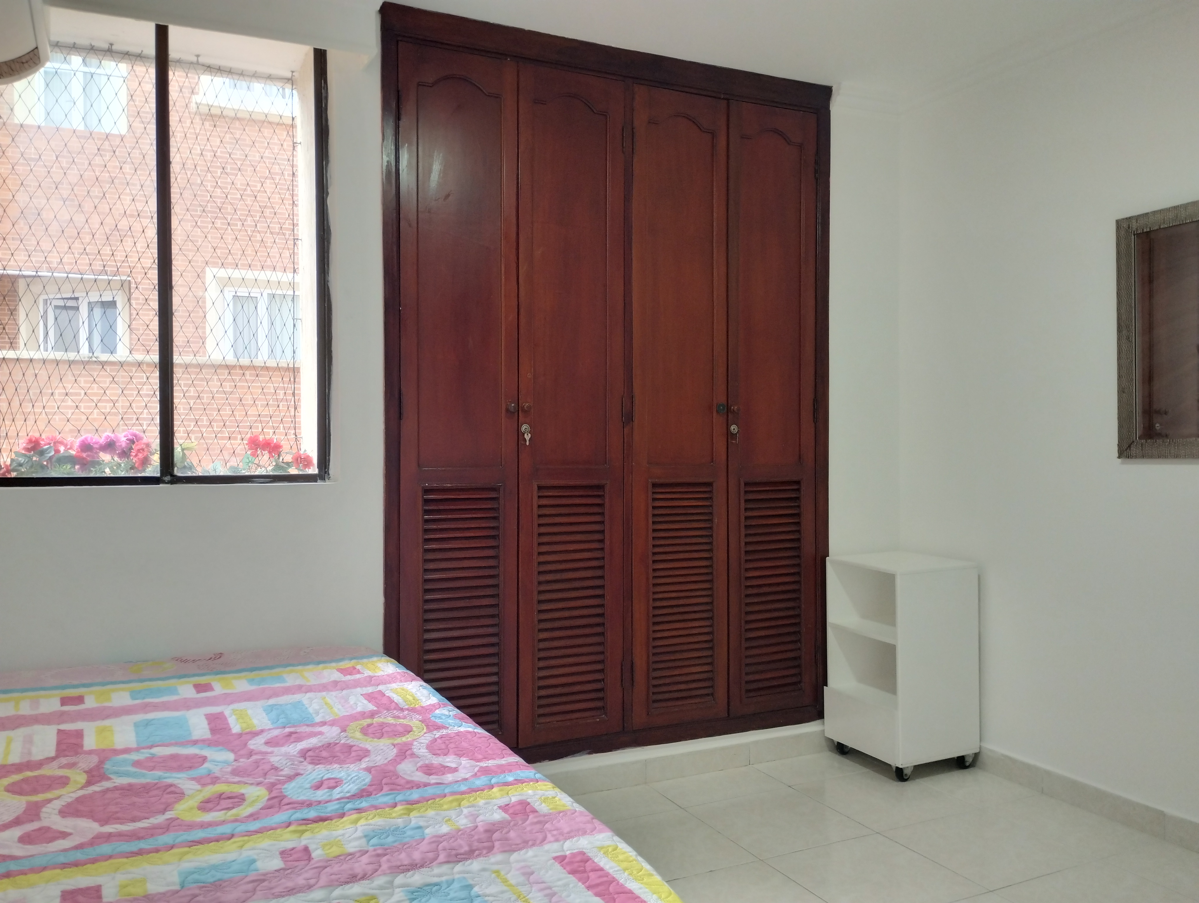 Apartamento de 3 alcobas en arriendo en Boston, Barranquilla, 80 m² · foto 5 de 9