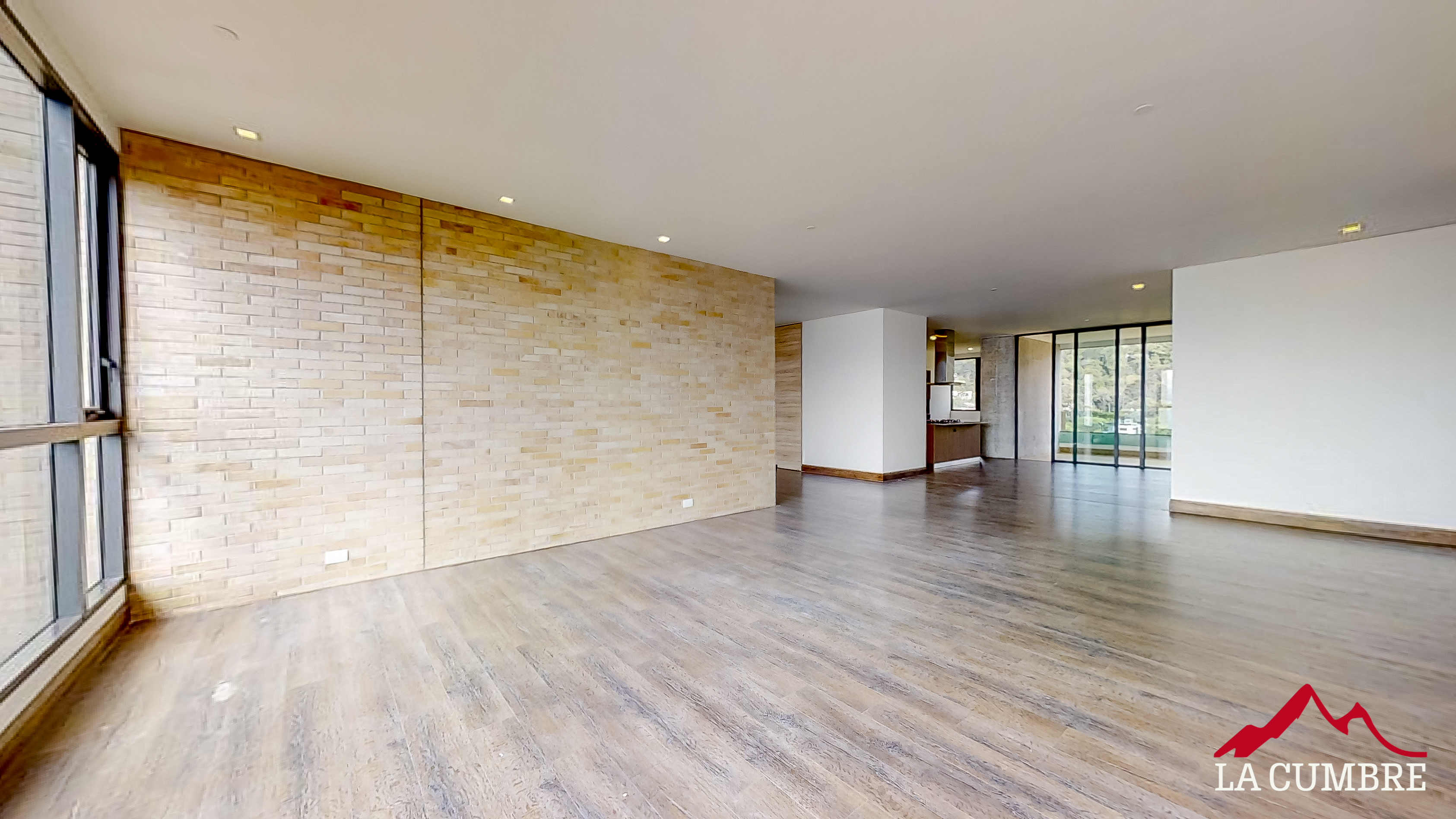 Apartamento en arriendo en Los Balsos, Medellín · foto 4 de 12