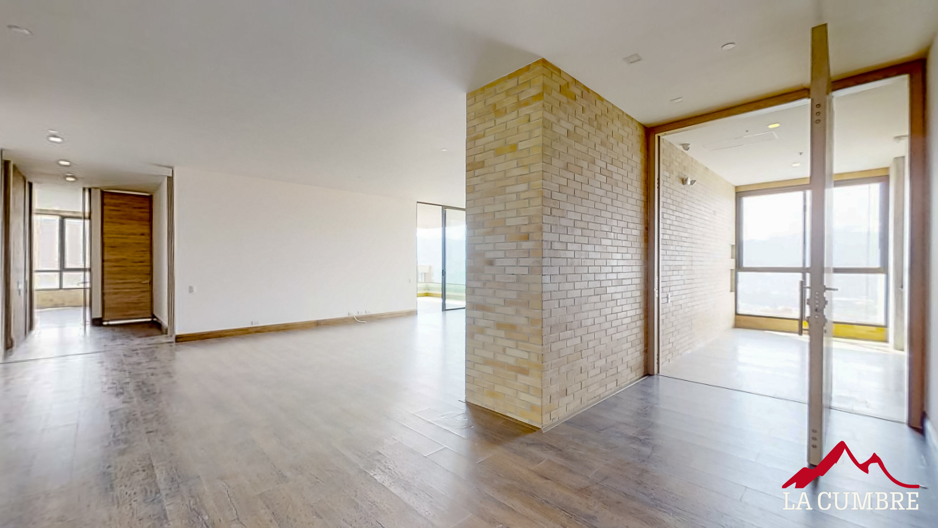 Apartamento en arriendo en Los Balsos, Medellín · foto 6 de 12