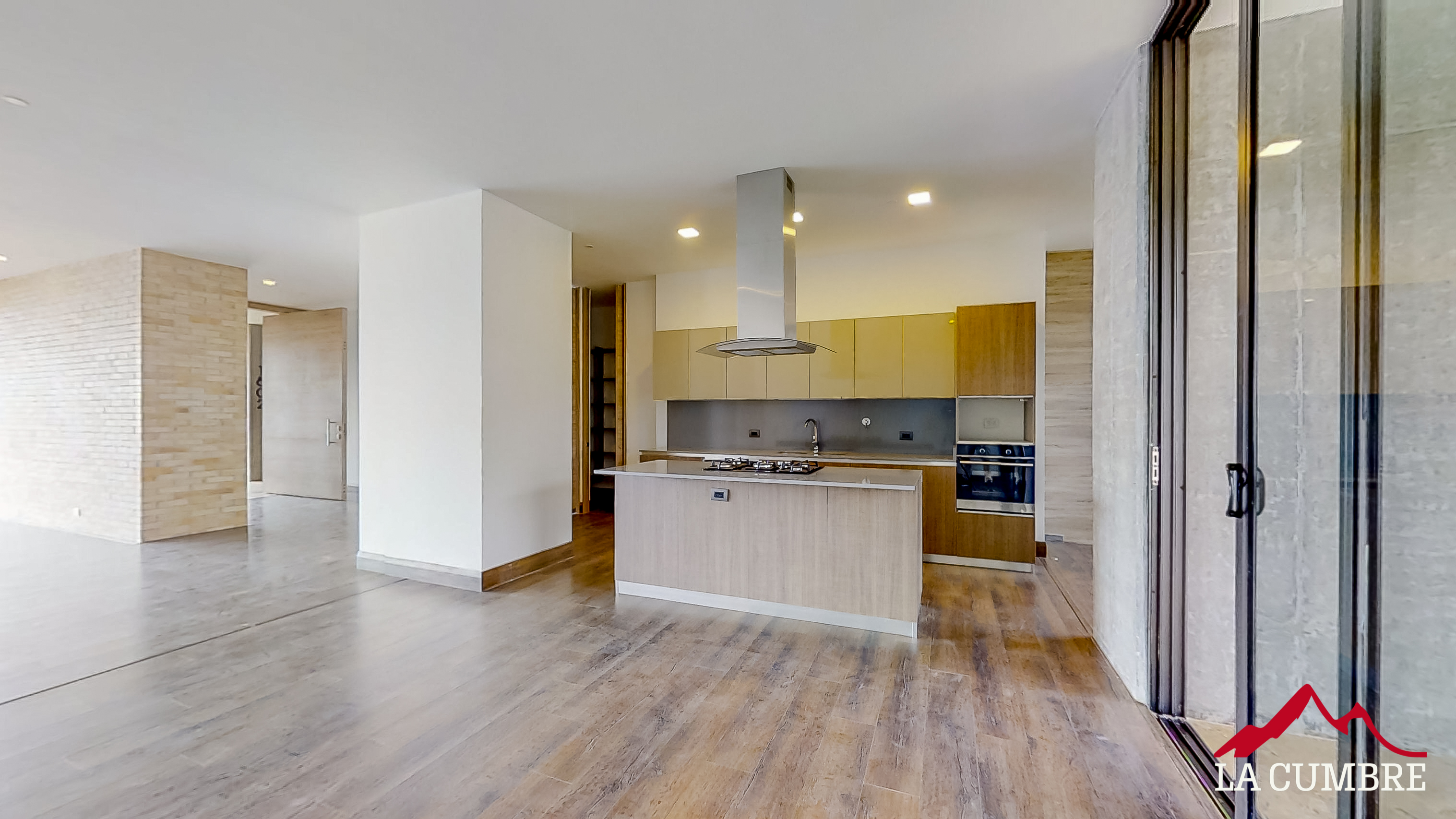 Apartamento en arriendo en Los Balsos, Medellín · foto 7 de 12