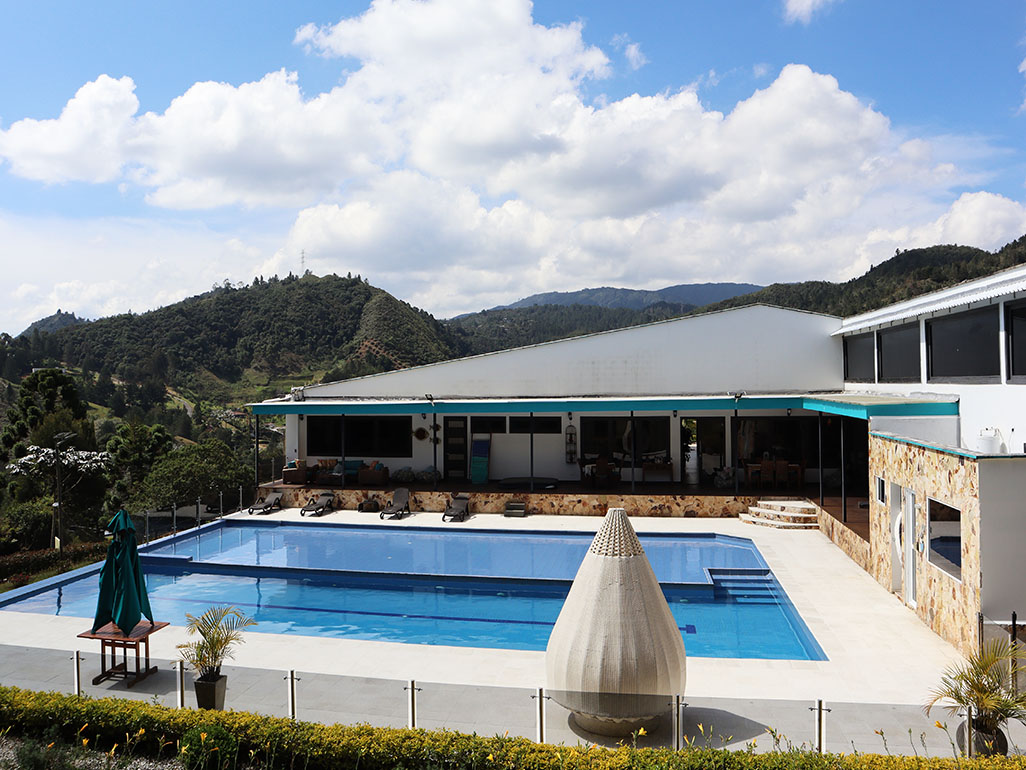 Casa de 6 alcobas en venta en Santa Elena, El Retiro, 1239 m² · foto 17 de 20