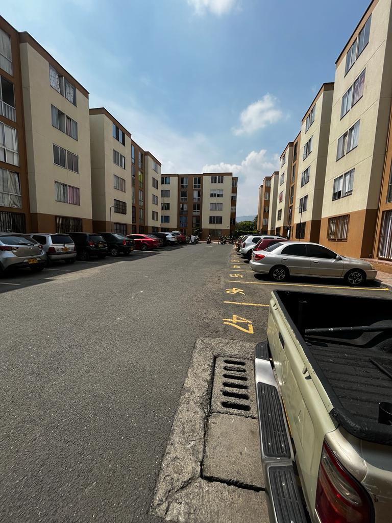 Apartamento de 3 alcobas en venta en Brisas De Los Alamos, Yumbo, 55 m² · foto 14 de 16