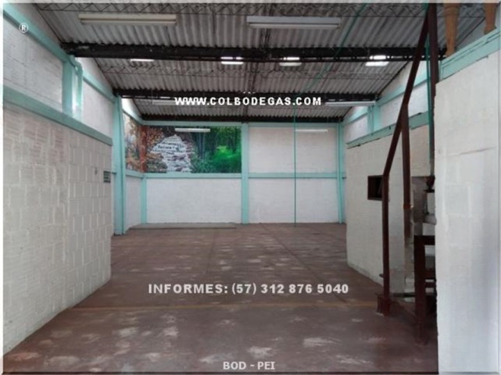 Bodega en venta en San Jorge, Dosquebradas, 380 m² · foto 12 de 24