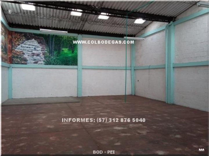 Bodega en venta en San Jorge, Dosquebradas, 380 m² · foto 13 de 24