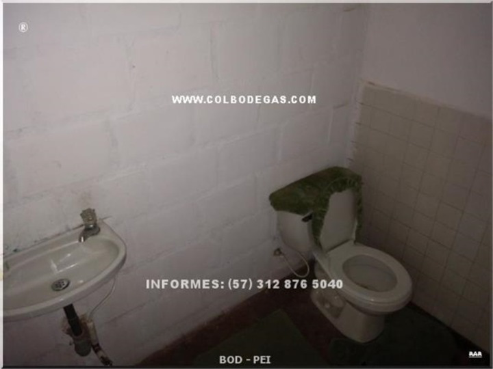 Bodega en venta en San Jorge, Dosquebradas, 380 m² · foto 14 de 24