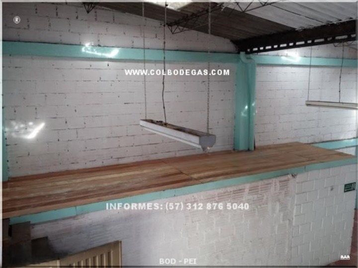 Bodega en venta en San Jorge, Dosquebradas, 380 m² · foto 15 de 24
