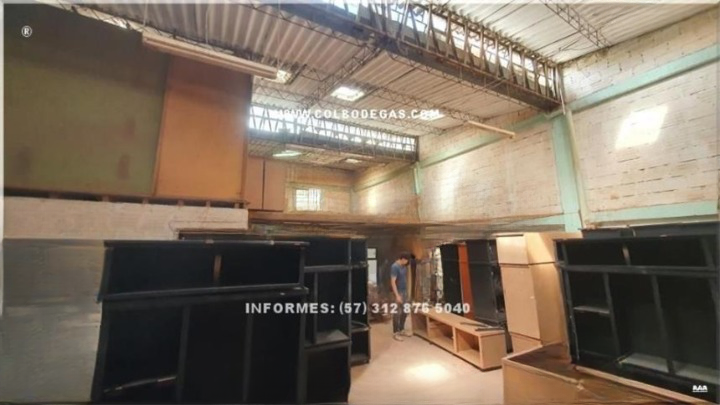 Bodega en venta en San Jorge, Dosquebradas, 380 m² · foto 20 de 24