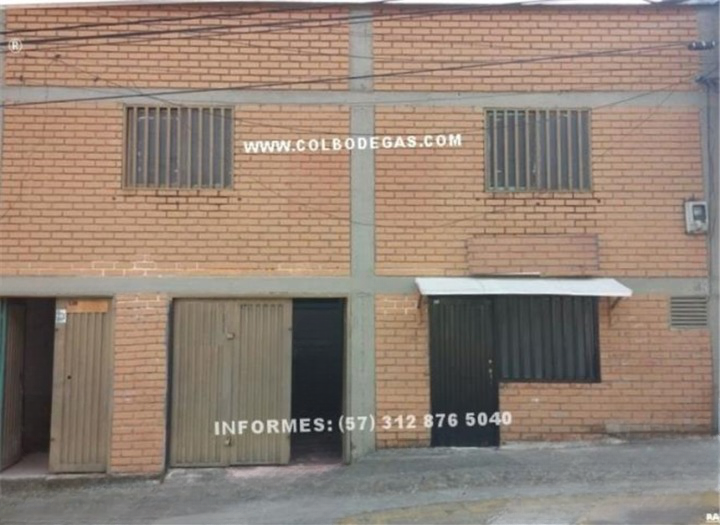 Bodega en venta en San Jorge, Dosquebradas, 380 m² · foto 22 de 24