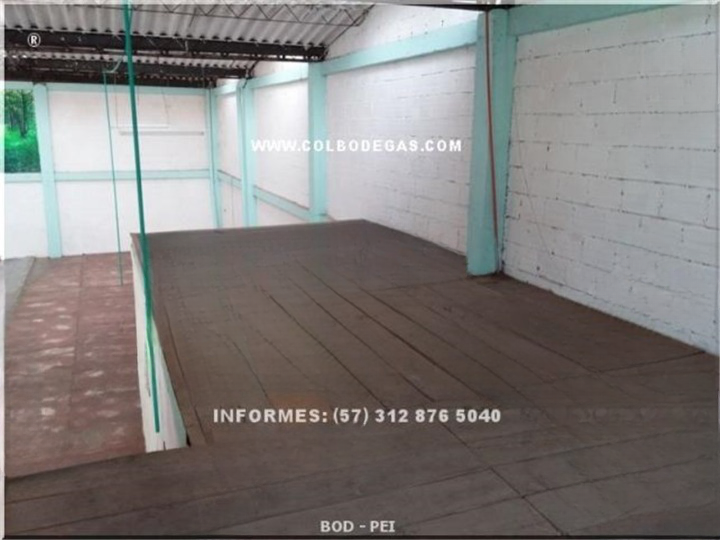 Bodega en venta en San Jorge, Dosquebradas, 380 m² · foto 24 de 24