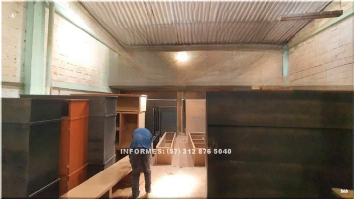 Bodega en venta en San Jorge, Dosquebradas, 380 m² · foto 3 de 24