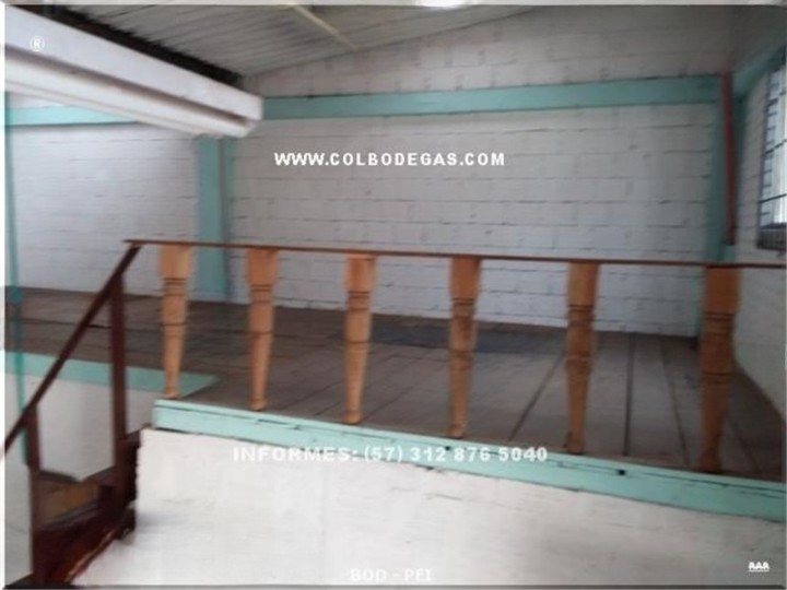 Bodega en venta en San Jorge, Dosquebradas, 380 m² · foto 8 de 24
