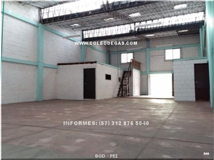 Bodega en venta en San Jorge, Dosquebradas, 380 m² · foto 9 de 24