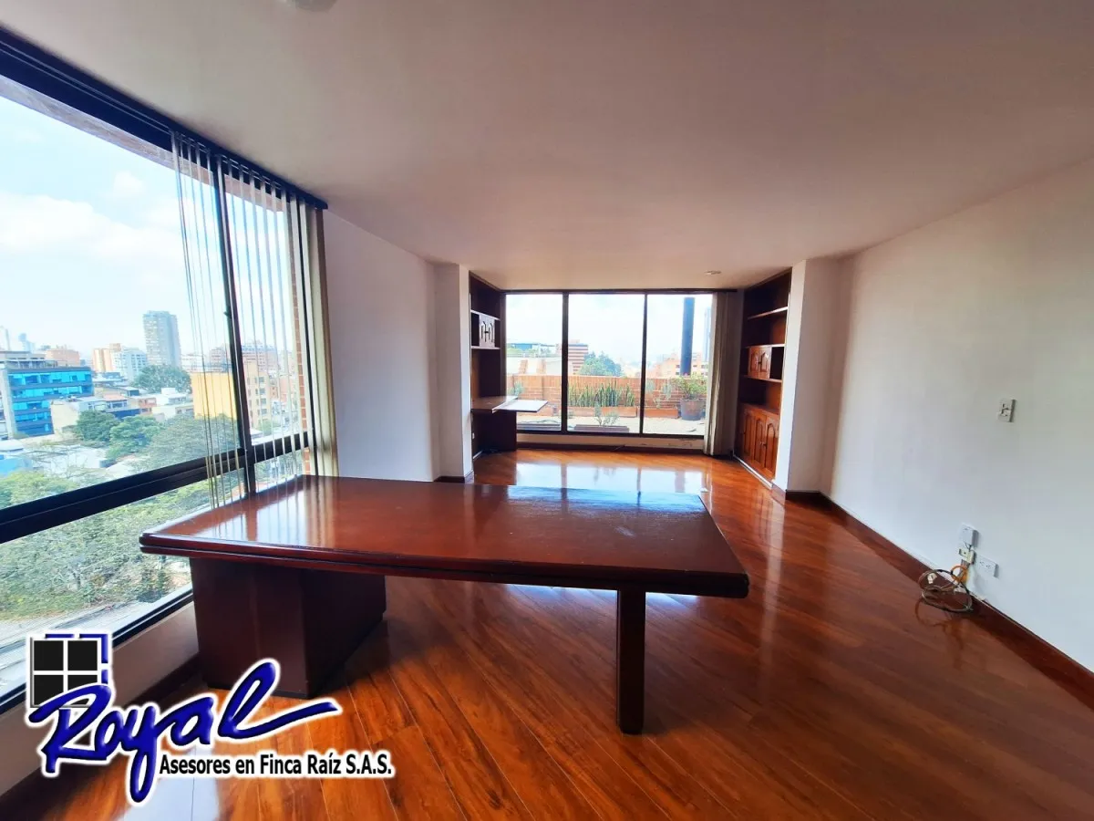 Apartamento en venta en Chapinero, Bogotá · foto 18 de 24