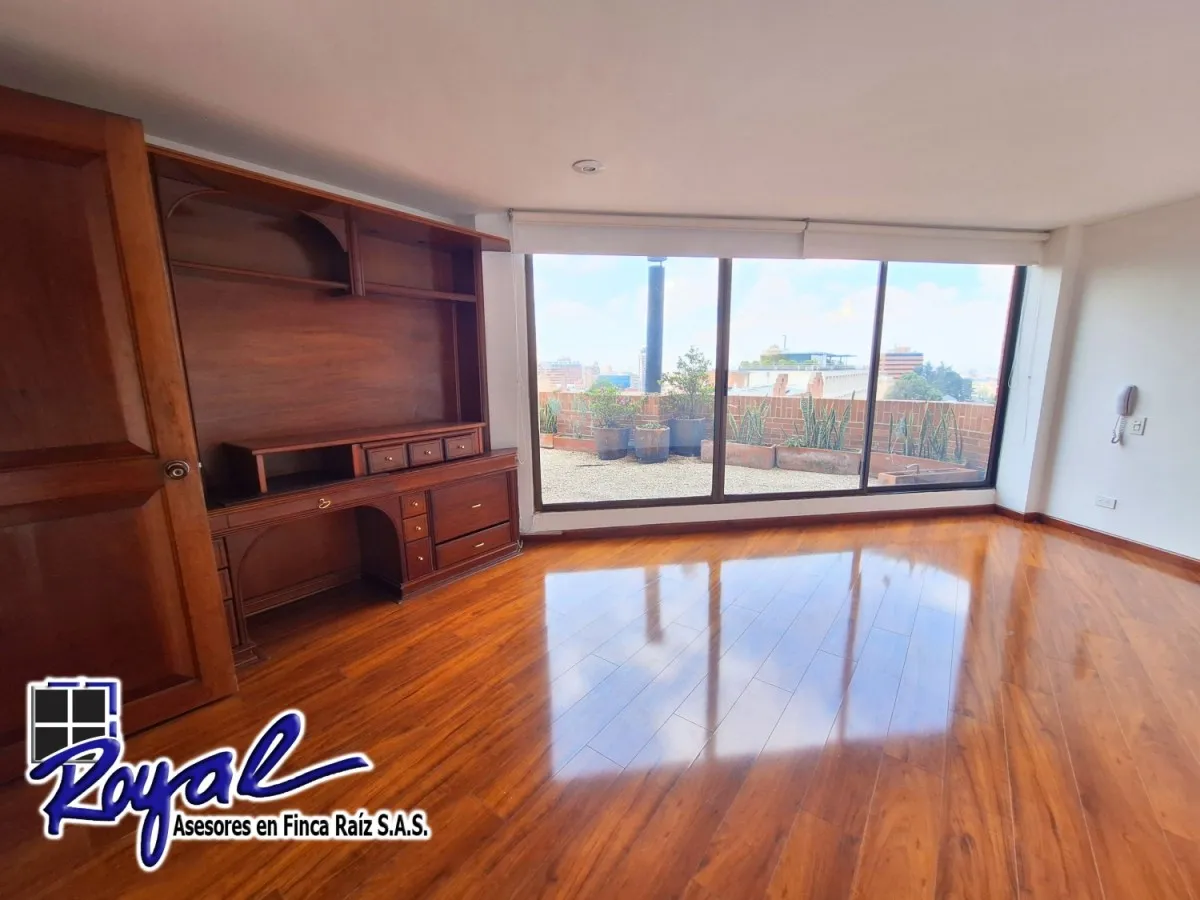 Apartamento en venta en Chapinero, Bogotá · foto 20 de 24