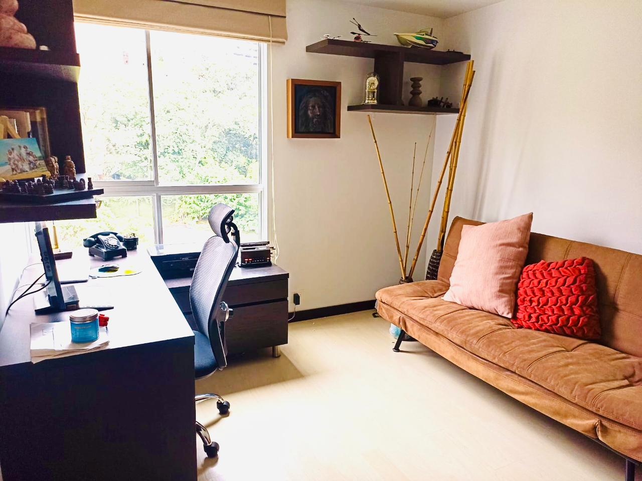 Apartamento de 3 alcobas en venta en Castropol, Medellín, 117 m² · foto 7 de 9