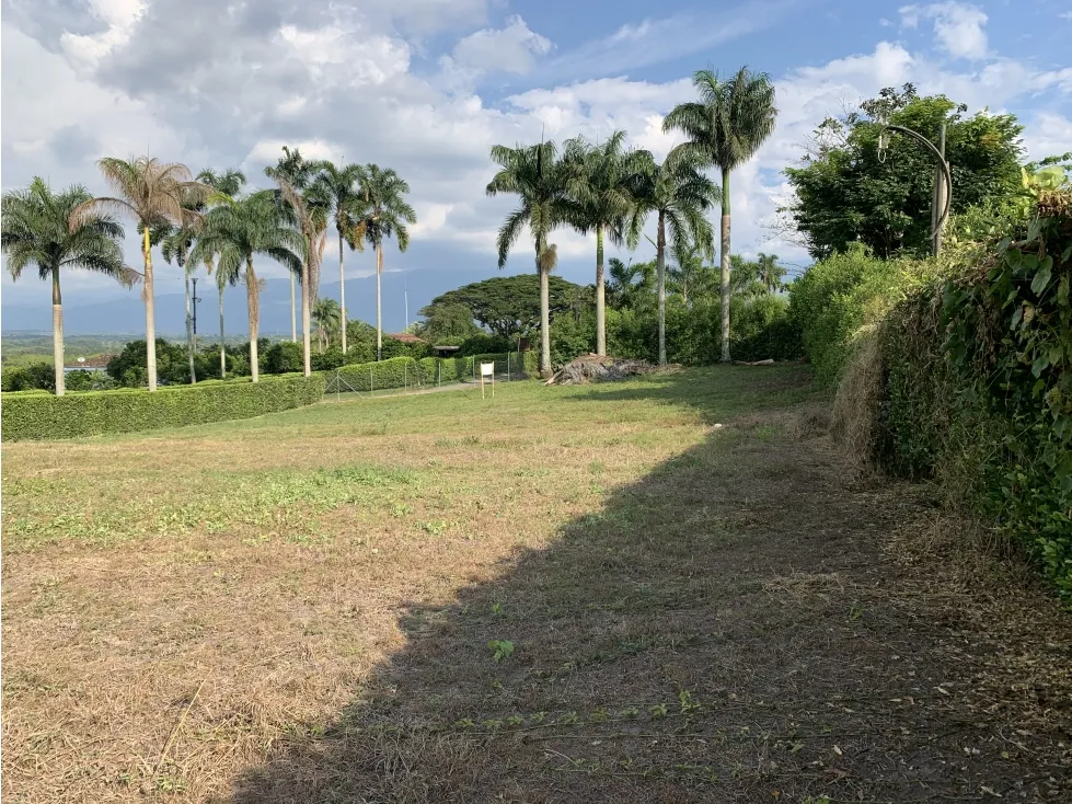 Lote en venta en Vía El Caimo, Armenia, 2229 m² · foto 2 de 8