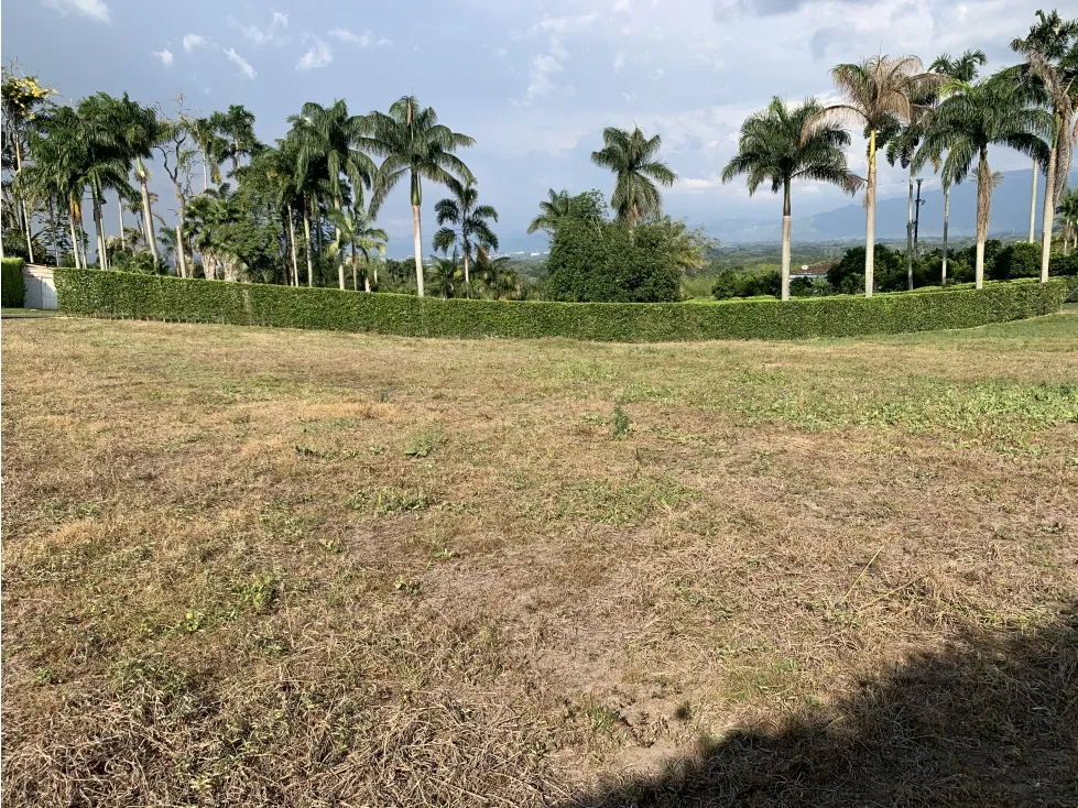 Lote en venta en Vía El Caimo, Armenia, 2229 m² · foto 3 de 8